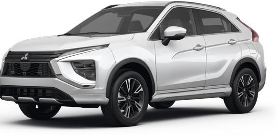 MITSUBISHI ECLIPSE CROSS 2025 JA4ATWAA4SZ011291 image